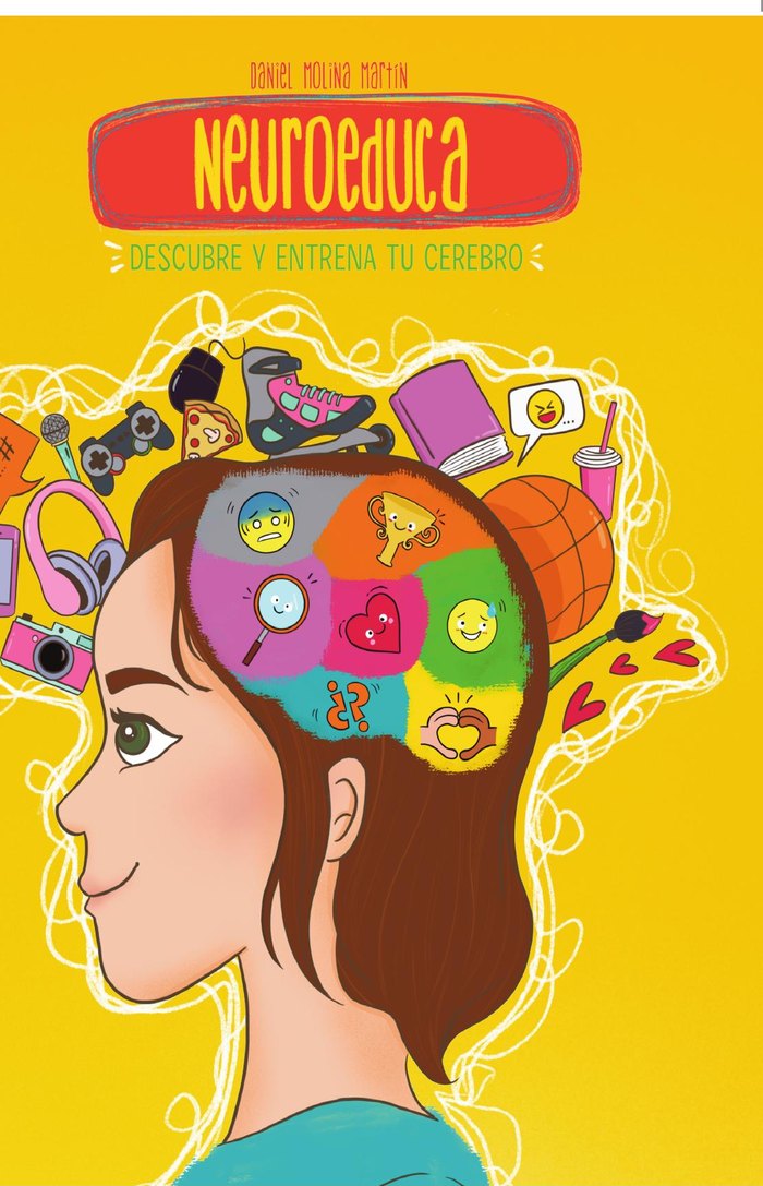 Cubierta del cuaderno NeuroEduca